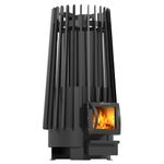 Дровяная банная печь Grill'D Cometa Vega 240 Short