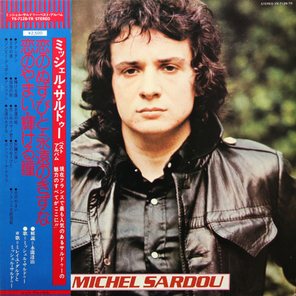 Michel Sardou / Michel Sardou (LP)