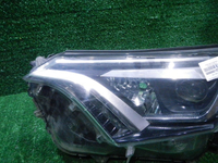 Фара левая Toyota Rav 4 CA40 (2015-2019) LED