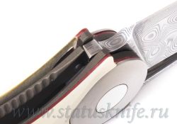 Нож Синькевич Светлый Full Customфотография - 7