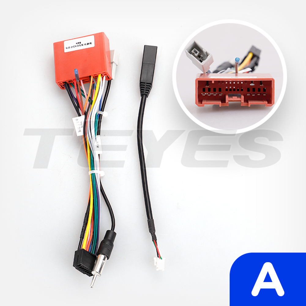 Магнитола Mazda 6 GJ 2012-2015 (рамка LUX) - FarCar монитор 12.3" 2K QLED на Android 14, TS10, CarPlay, 4G SIM-слот