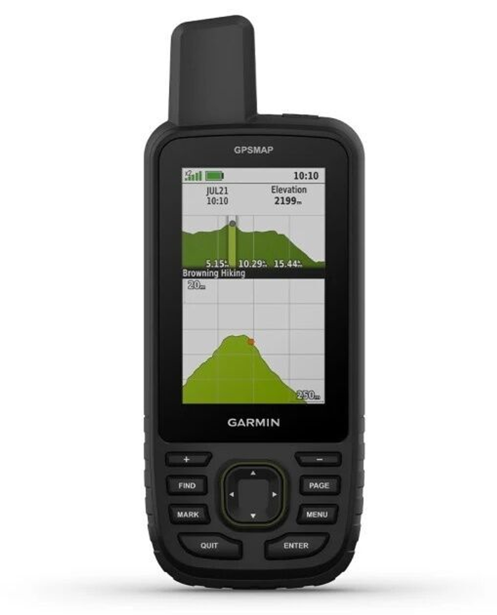 Навигатор Garmin GPSMAP 67 010-02813-01