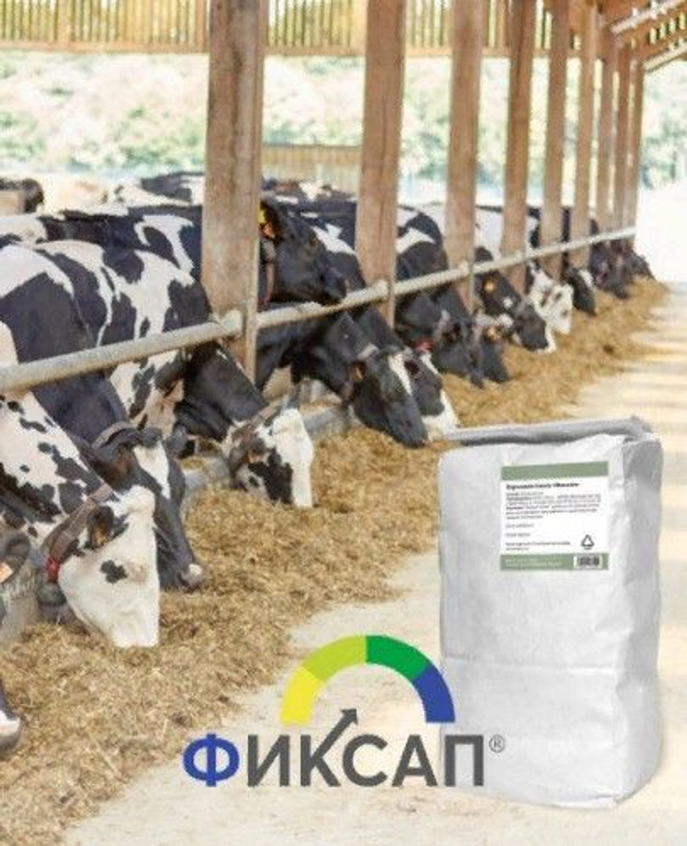 Кормовая смесь "Фиксап", 25 кг