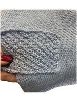 Пряжа на бобине 295 г (Италия) 60% беби альпака 40% шелк 100г-650м