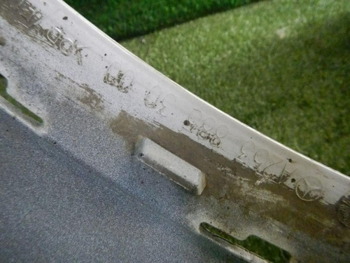 Бампер передний Mercedes GLC X253 (2015-2019) AMG