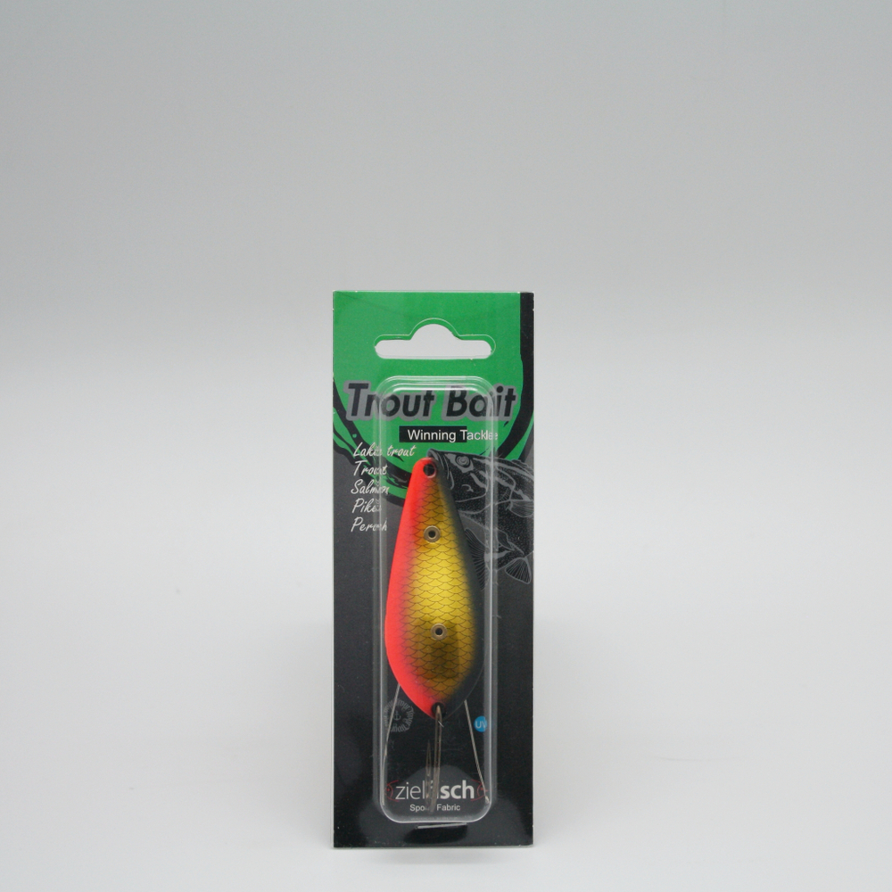 Блесна Trout BaitPORA WEDLESS PROFI незацепл,05S 15гр