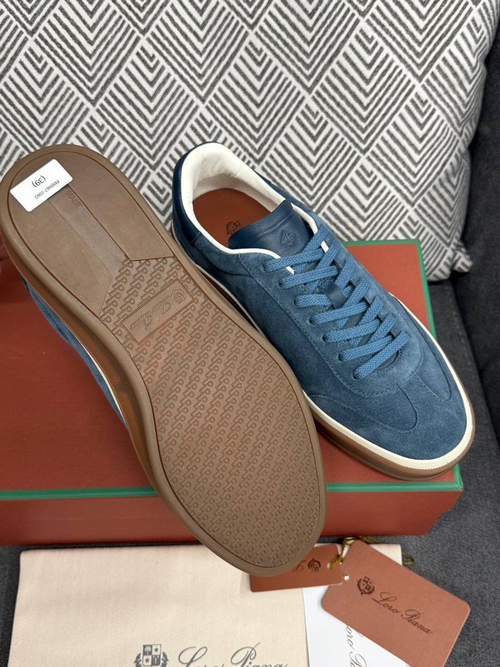 Кеды Loro Piana