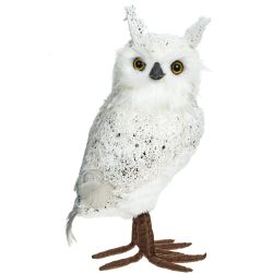 GAEM Фигурка декоративная "Сова, L16 W12 H27 см