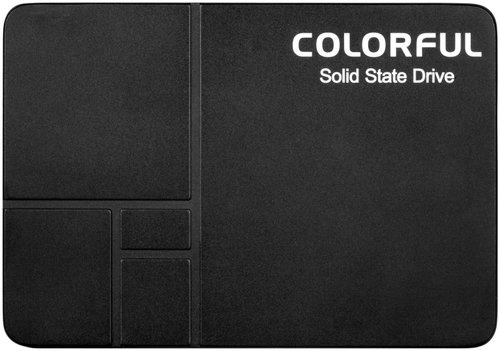 SSD Colorful SL500 512 ГБ