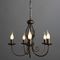 Подвесная люстра Arte Lamp Dolce A3057LM-5BR
