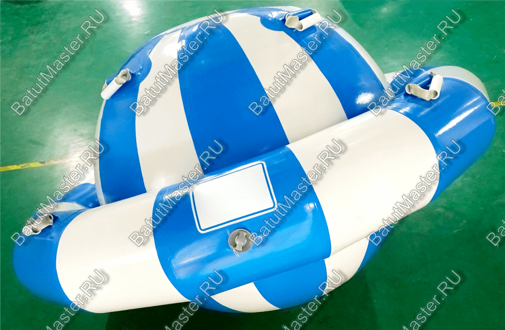 Элемент аквапарка "Морская планета" диаметр 3 м, материал ПВХ 0,9 мм/1100 гр. м
