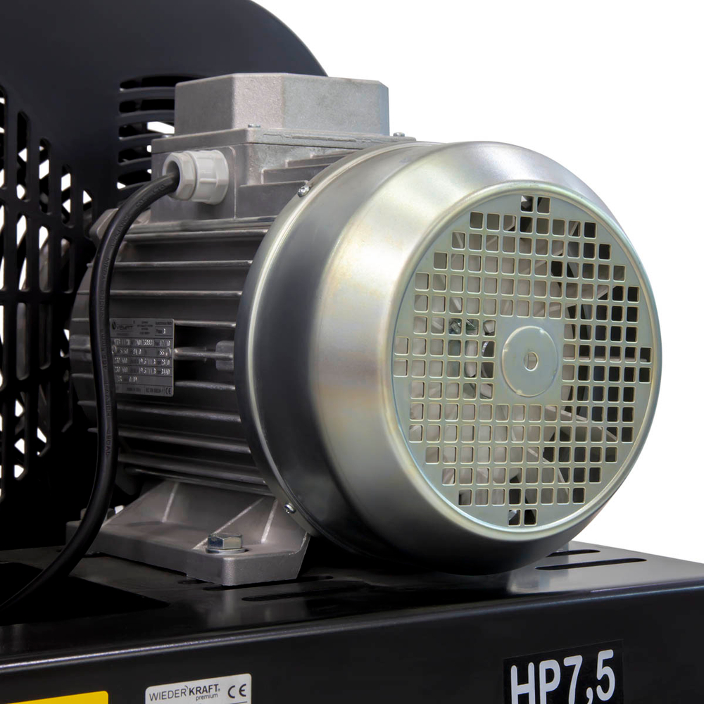 WDK-92779 Компрессор поршневой, 798 л/мин, 5.5 кВт, 380 В, ресивер 270 л