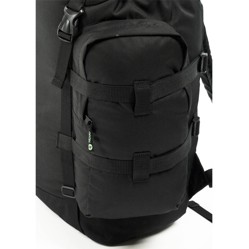 Рюкзак туристический Prival Кузьмич 45, Чёрный