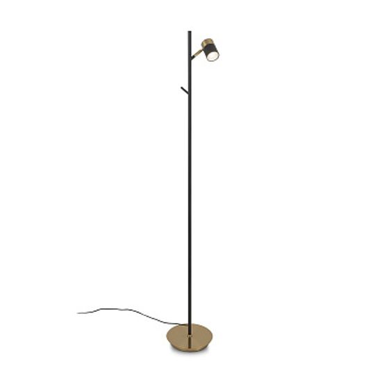 Напольный светильник (торшер) Freya FR5201FL-01B