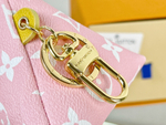 Louis Vuitton Berlingot Bag Charm and Key Holder