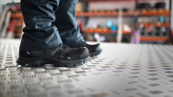 Ботинки Haix  Black Eagle Safety 40 mid/black-black