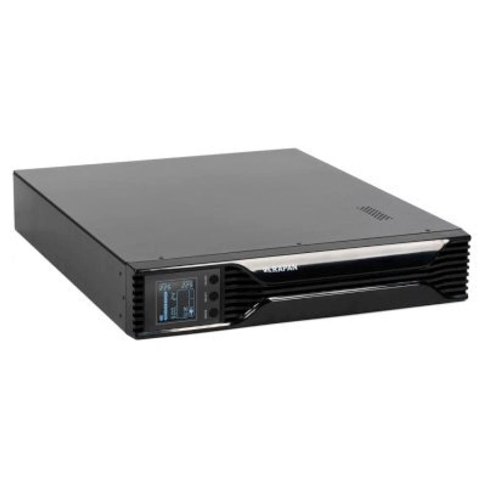 ИБП Бастион RAPAN-UPS 3000 RACK+4x9Ah