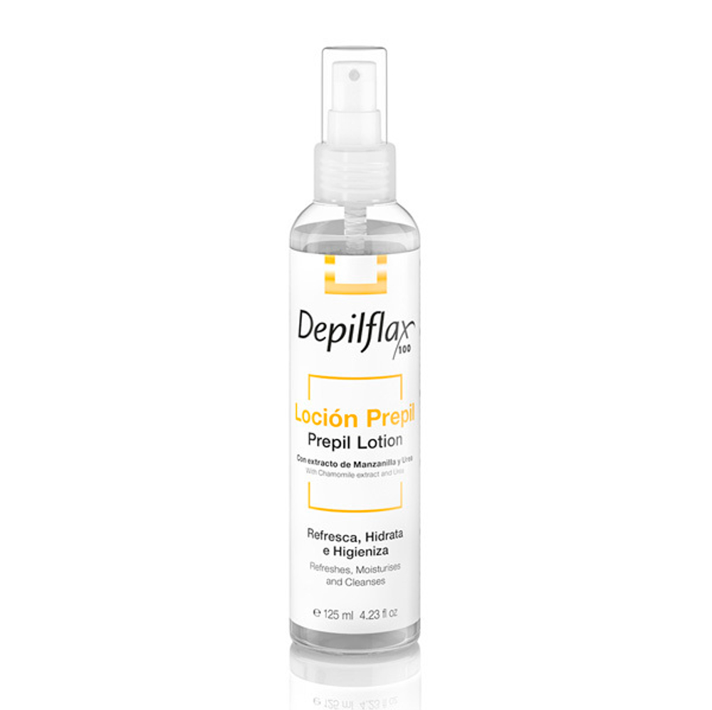 Лосьон перед депиляцией Depilflax Prepil Lotion 125мл