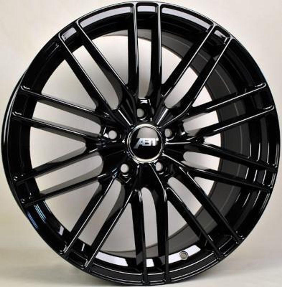Replica ANZ-0304 8x18 5x112 ET 35 Dia 66.4 (черный)