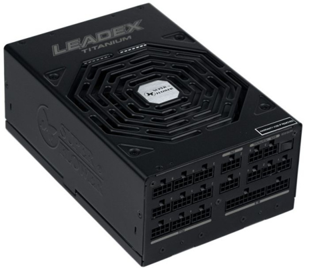 Блок питания ATX Super Flower Leadex Titanium