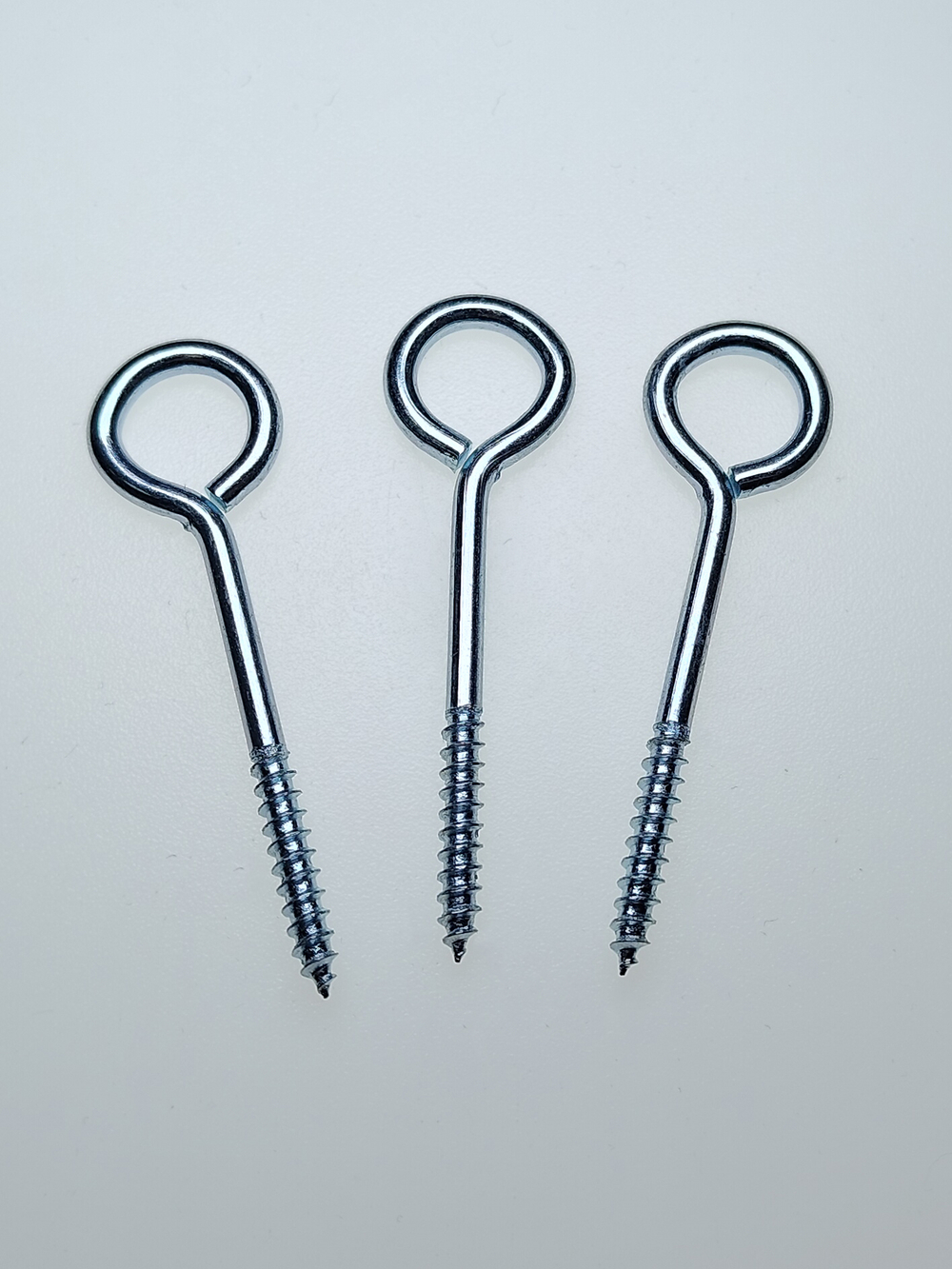 4х40 ОЦ.Шуруп-крючок О-образный (100 шт.)