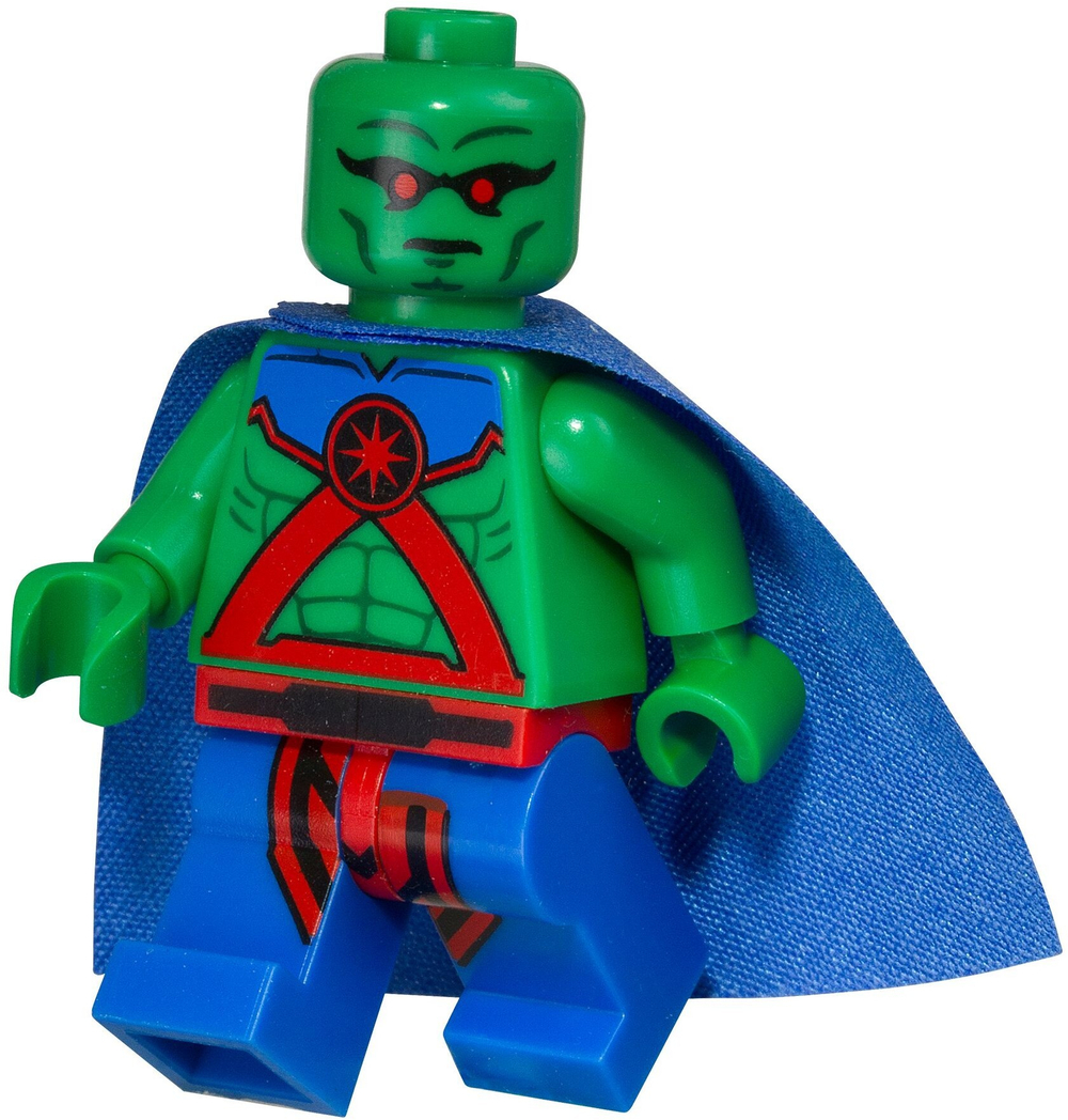 Конструктор LEGO Marvel Super Heroes 5002126 Марсианский Охотник