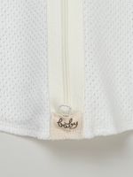 Пеленка-кокон "Молоко" из ажурного хлопка 0+