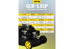 Газонокосилка Huter GLM 5.0 SР 70/3/2