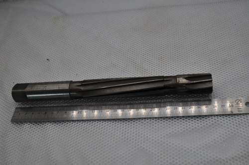 Развертка 28мм разжимная двухзаходная  с шаром 9ХС