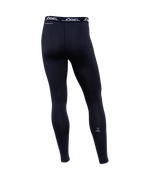 Тайтсы компрессионные CAMP PerFormDRY Tight Long, черный/белый