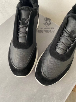 Зимние кроссовки Loro Piana Modular Walk
