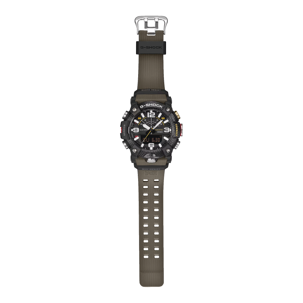 Мужские наручные часы Casio G-Shock GG-B100X-1A3