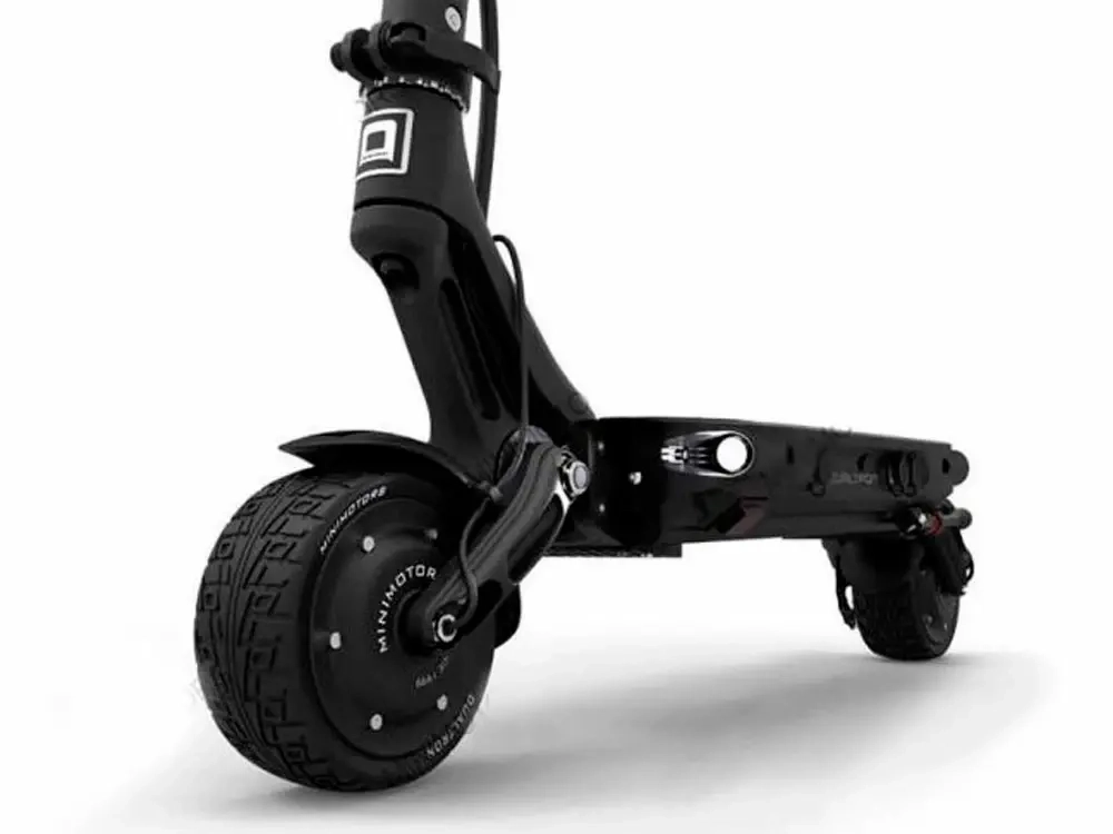 Электросамокат Dualtron Compact