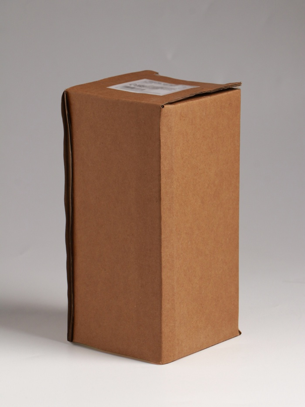 Ваза «Силье», 17×8 см, стекло, прозрачная