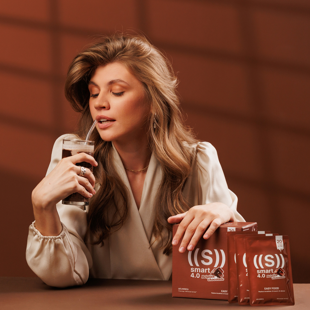 Energy Diet Smart 4.0 Classic Энерджи Диет "Бельгийский шоколад" 15 порций