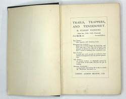 Уошбёрн С. Заметки на полях о русском фронте / фот. Дж. Мьюис. 1915 г.