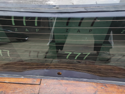 Стекло крышки багажника Chery Tiggo 7 - 8 Pro 20-нв Б/У Оригинал 555000041AA