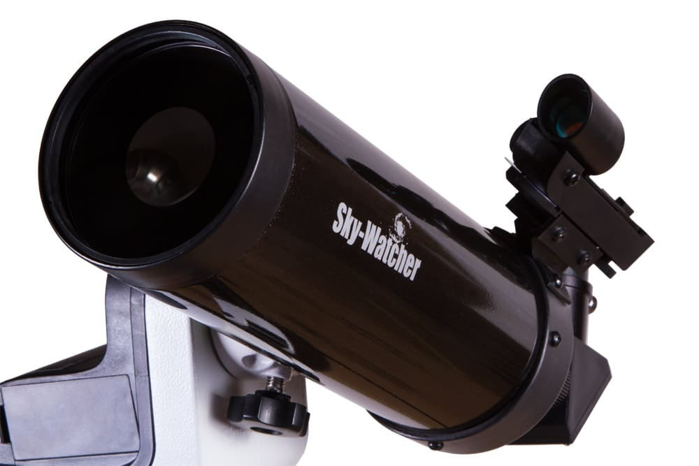 Телескоп Sky-Watcher MAK80 AZ-GTe SynScan GOTO - фото 5