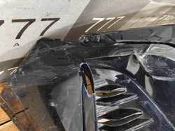 Бампер передний + решетка радиатора + юбка переднего бампера (в сборе) Changan CS75 Plus 3 23-нв Б/У Оригинал S311F2713010248