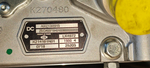 Новый компрессор Mercedes OM471 A0021306914