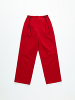 Объемные брюки-карго