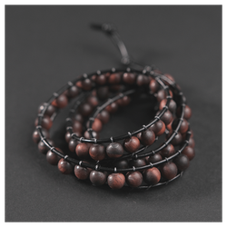 Браслет из натуральных камней «Дорожка»