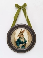 Картина на стену интерьерная на холсте 27 см