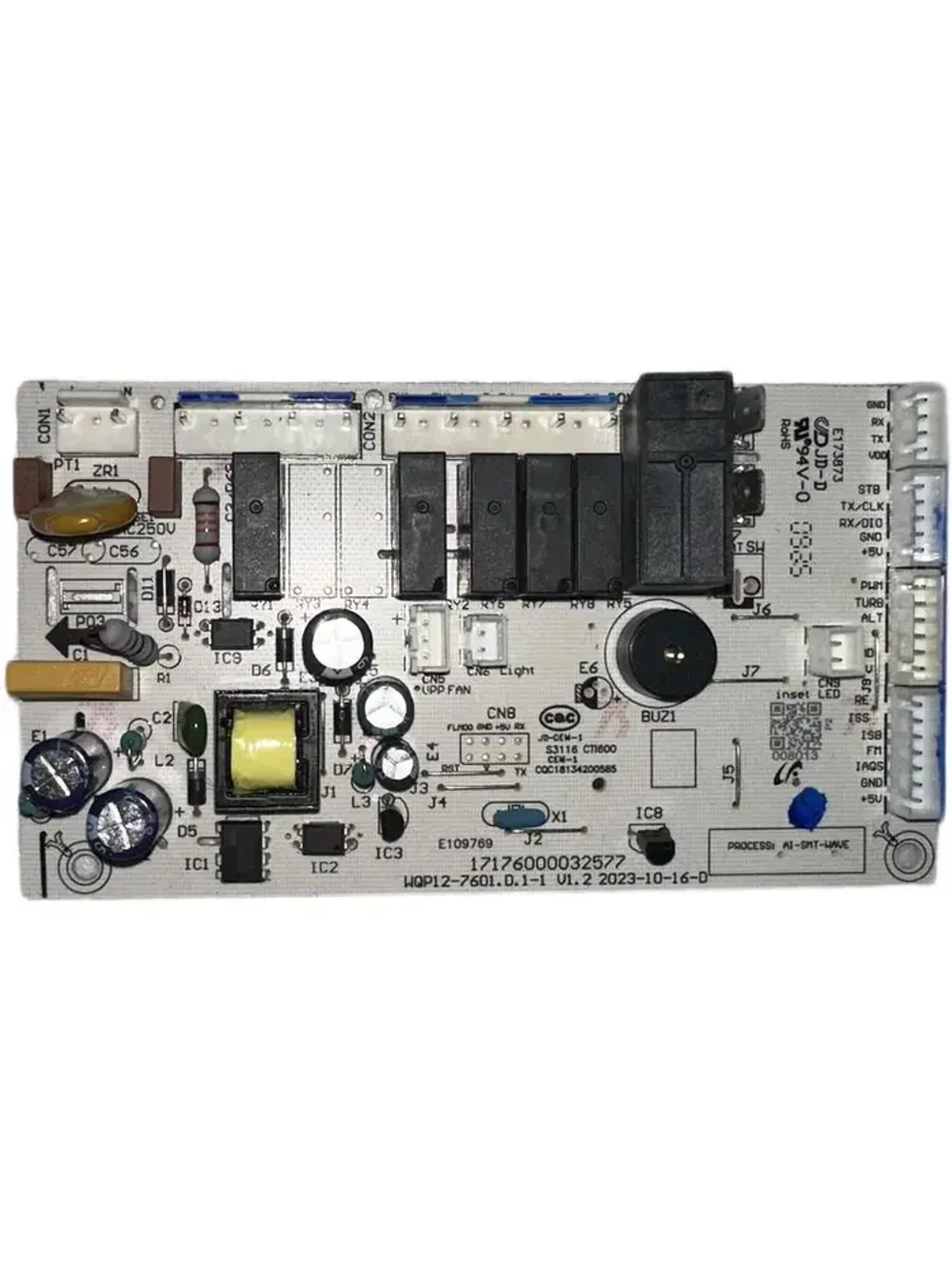 Плата (питания) управления посудомоечной машины Weissgauff TDW 4017