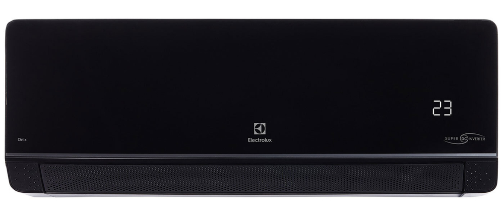 Кондиционер сплит-система Electrolux Onix Super DC EACS/I-18HIX-BLACK/N8 (комплект)