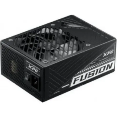 Блок питания A-Data XPG FUSION 1600 TITANIUM (FUSION1600T-BKCEU)