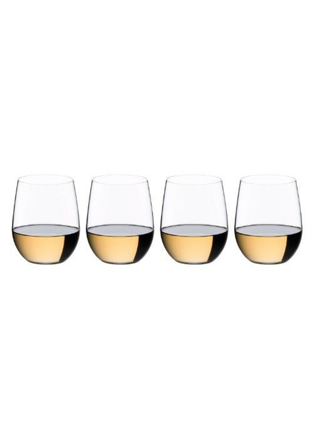 Набор бокалов для белого вина 4шт 320мл Riedel O Buy 3 Get 4 Viognier/Chardonnay