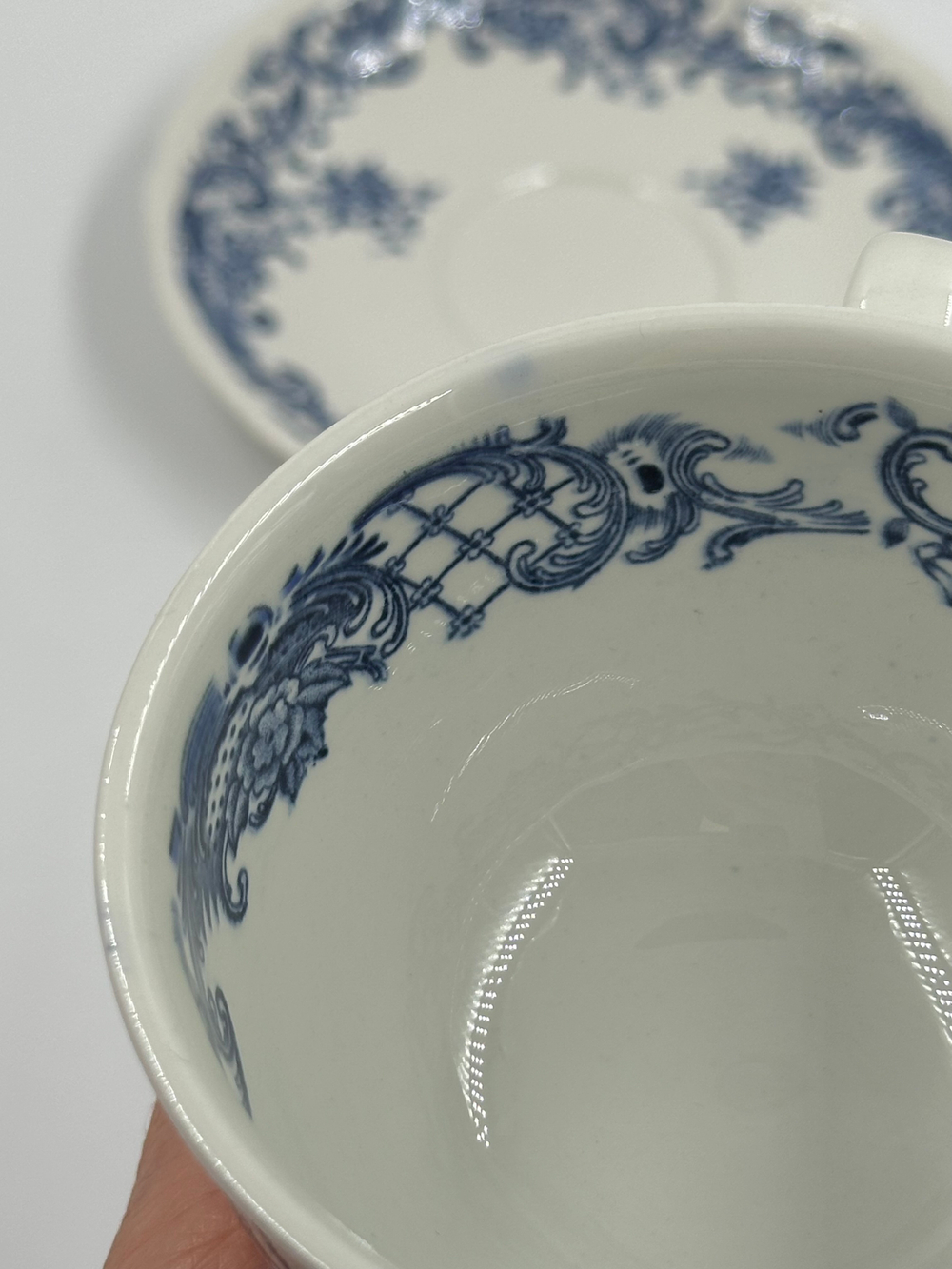 Чайная пара Villeroy & Boch Valeria