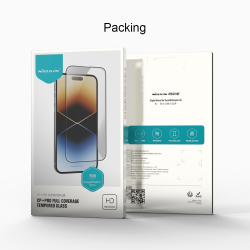 Защитное закаленное стекло от Nillkin для Google Pixel 9 и 9 Pro, серия CP+PRO Anti-Explosion Glass Screen Protector