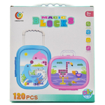 Конструктор детский, коробка 839-73